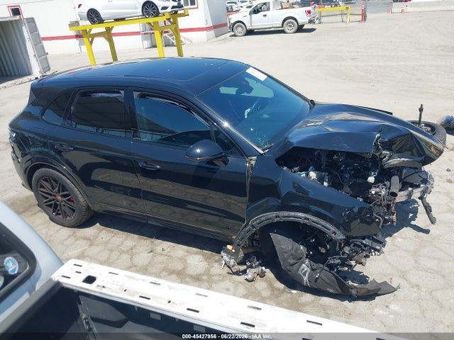 Porsche Cayenne Gts 2025 WP1AG2AY4SDA25509 Image 13
