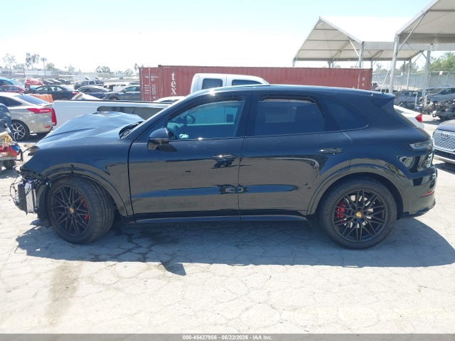 Porsche Cayenne Gts 2025 WP1AG2AY4SDA25509 Image 14