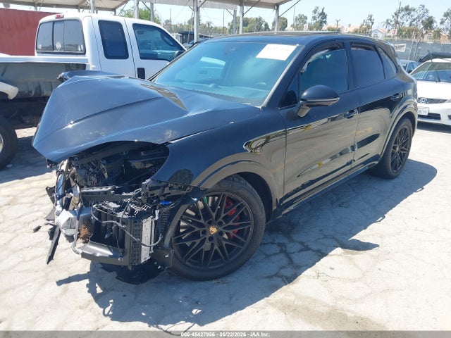 Aukcja sprzedaży 2025 Porsche Cayenne Gts, vin: WP1AG2AY4SDA25509, numer aukcji: 45427956
