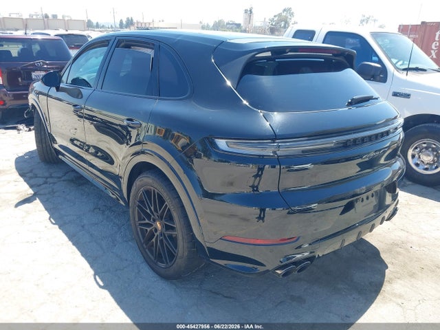 Aukcja sprzedaży 2025 Porsche Cayenne Gts, vin: WP1AG2AY4SDA25509, numer aukcji: 45427956