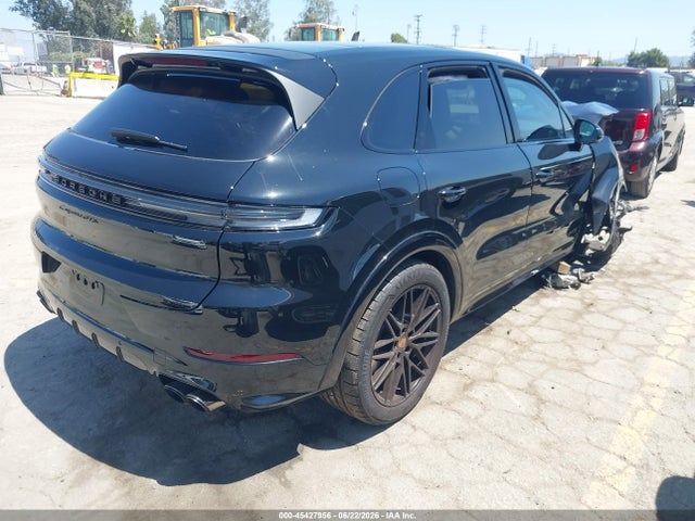 Aukcja sprzedaży 2025 Porsche Cayenne Gts, vin: WP1AG2AY4SDA25509, numer aukcji: 45427956