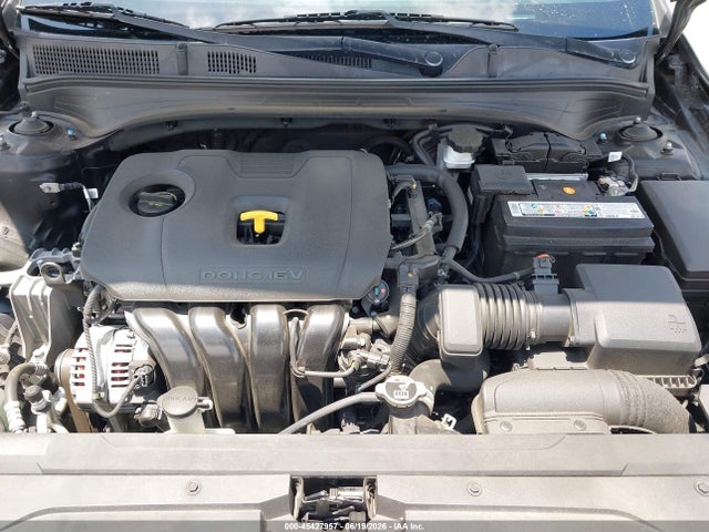 KIA Forte Lxs 2019 3KPF24AD3KE117904 Image 10