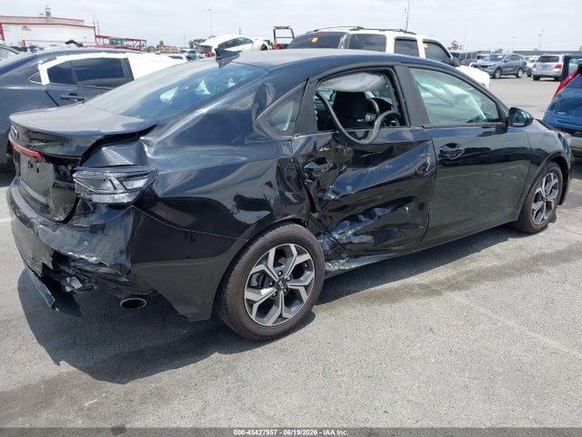 KIA Forte Lxs 2019 3KPF24AD3KE117904 Image 4