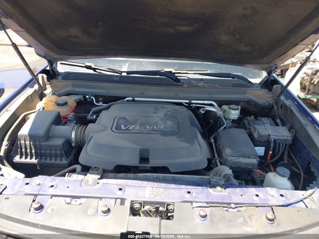 1GCGSBE35F1250831 Chevrolet Colorado Lt