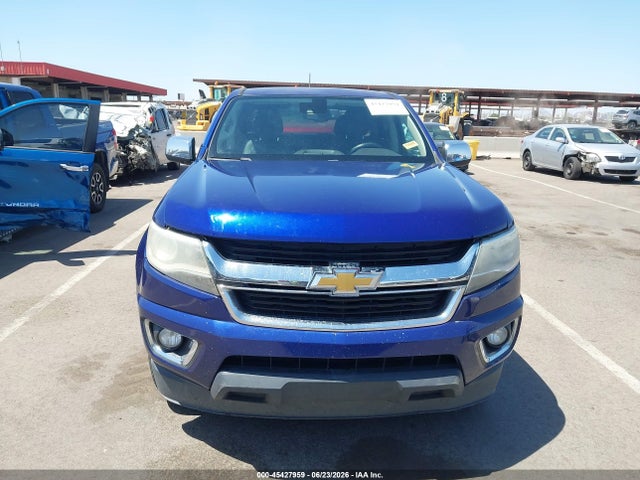 1GCGSBE35F1250831 Chevrolet Colorado Lt