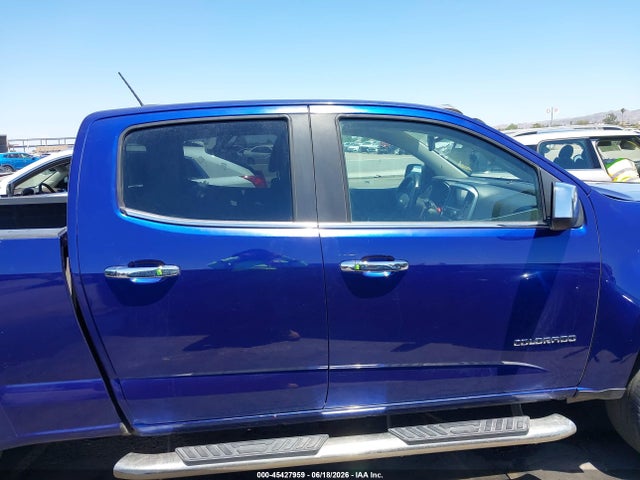 1GCGSBE35F1250831 Chevrolet Colorado Lt