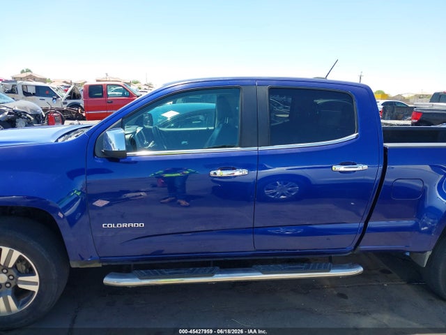 1GCGSBE35F1250831 Chevrolet Colorado Lt