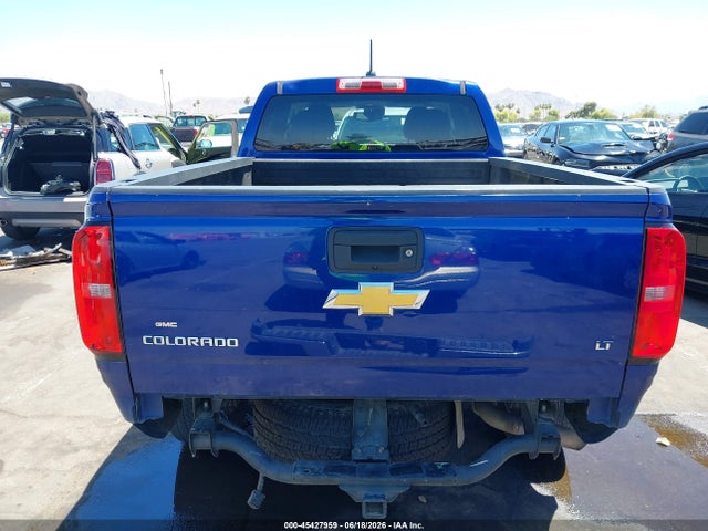 1GCGSBE35F1250831 Chevrolet Colorado Lt