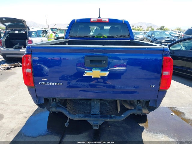 1GCGSBE35F1250831 Chevrolet Colorado Lt