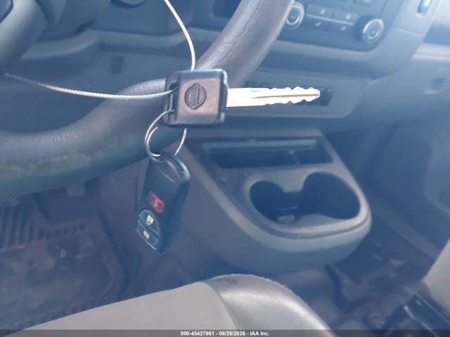 1N6BF0LY1FN802090 Nissan Nv Cargo Nv2500 Hd S V6
