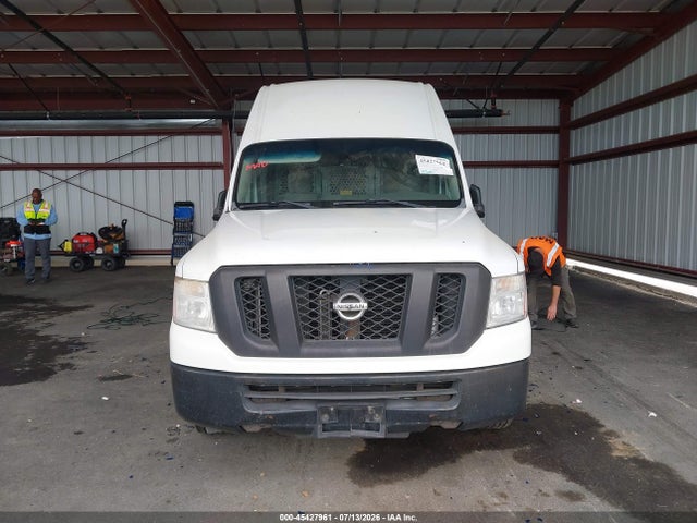 1N6BF0LY1FN802090 Nissan Nv Cargo Nv2500 Hd S V6