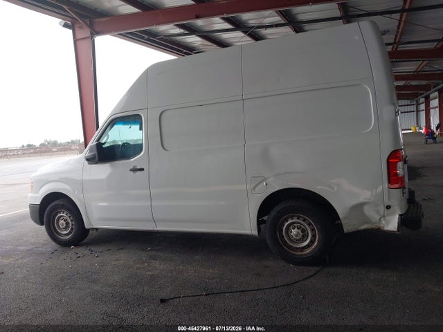 1N6BF0LY1FN802090 Nissan Nv Cargo Nv2500 Hd S V6