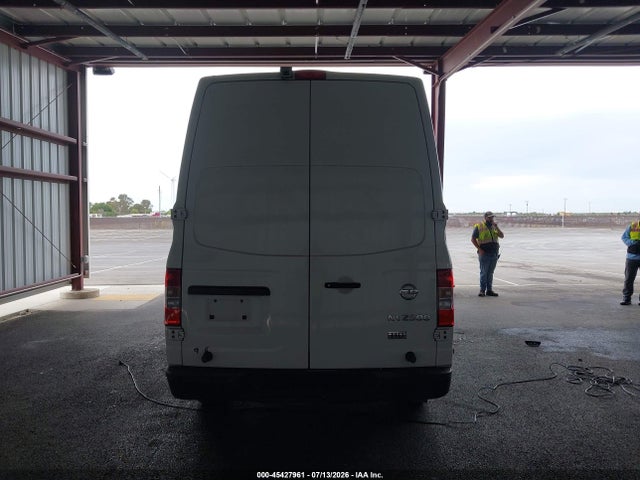 1N6BF0LY1FN802090 Nissan Nv Cargo Nv2500 Hd S V6