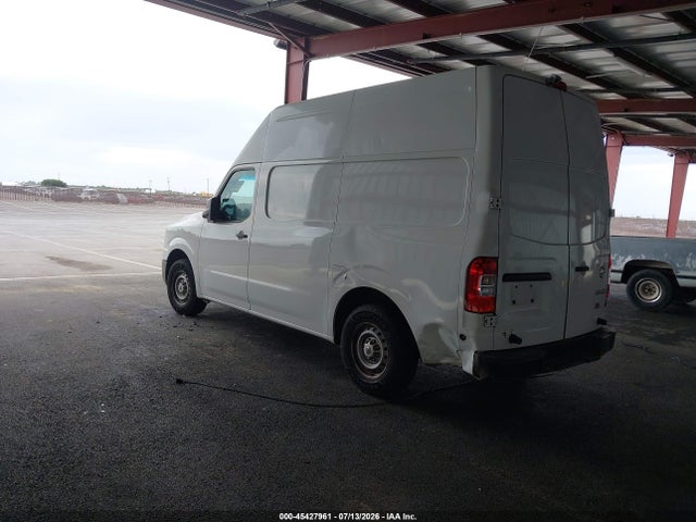 1N6BF0LY1FN802090 Nissan Nv Cargo Nv2500 Hd S V6