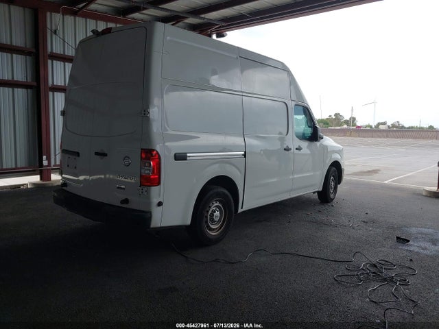 1N6BF0LY1FN802090 Nissan Nv Cargo Nv2500 Hd S V6