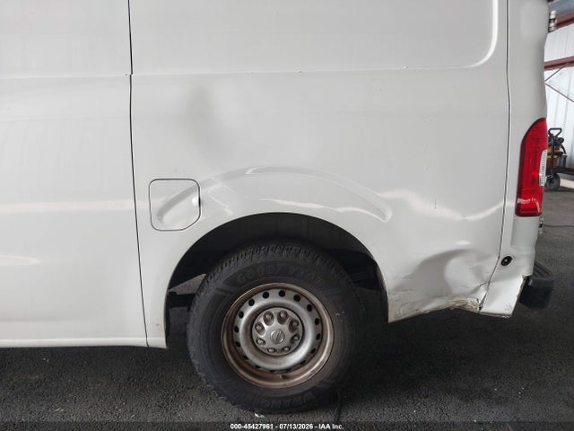 1N6BF0LY1FN802090 Nissan Nv Cargo Nv2500 Hd S V6