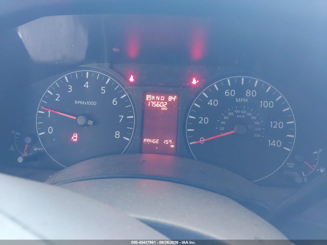 1N6BF0LY1FN802090 Nissan Nv Cargo Nv2500 Hd S V6
