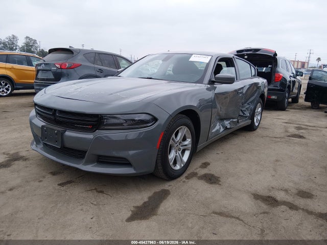 Dodge Charger Sxt Rwd 2019 2C3CDXBG3KH700053 Image 2