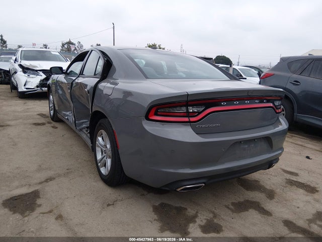 Dodge Charger Sxt Rwd 2019 2C3CDXBG3KH700053 Image 3