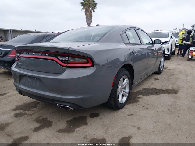 Dodge Charger Sxt Rwd 2019 2C3CDXBG3KH700053 Image 4