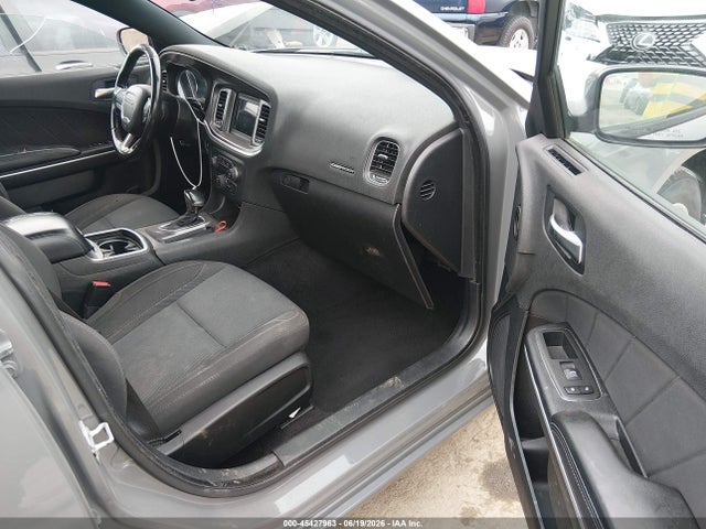 Dodge Charger Sxt Rwd 2019 2C3CDXBG3KH700053 Image 5