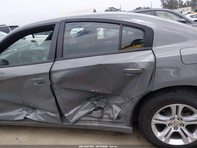 Dodge Charger Sxt Rwd 2019 2C3CDXBG3KH700053 Image 6