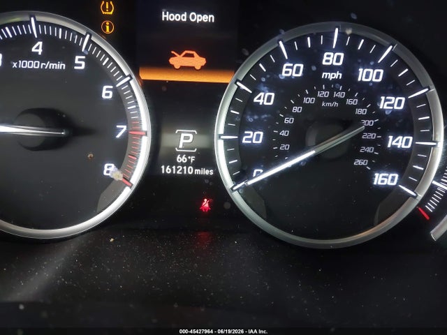 5FRYD3H47GB002077 Acura Mdx Technology Acurawatch Plus Packages/technology Package