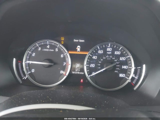 5FRYD3H47GB002077 Acura Mdx Technology Acurawatch Plus Packages/technology Package