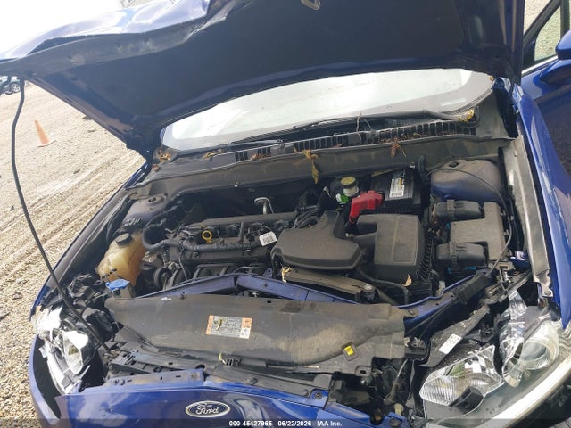 Aukcja sprzedaży 2014 Ford Fusion Se, vin: 3FA6P0H7XER374975, numer aukcji: 45427965