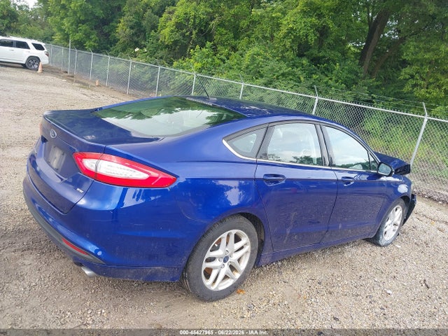 Продаж на аукціоні авто 2014 Ford Fusion Se, vin: 3FA6P0H7XER374975, номер лоту: 45427965