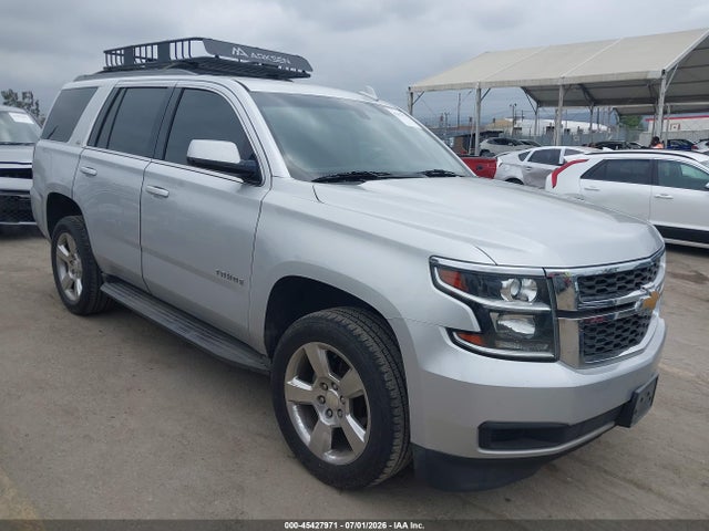 Aukcja sprzedaży 2016 Chevrolet Tahoe Ls, vin: 1GNSCAKC9GR463118, numer aukcji: 45427971