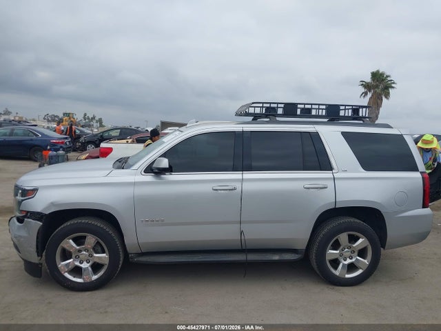Chevrolet Tahoe Ls 2016 1GNSCAKC9GR463118 Image 14