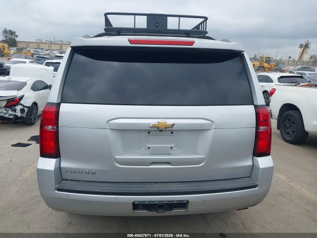 Chevrolet Tahoe Ls 2016 1GNSCAKC9GR463118 Image 16