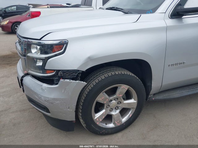 2016 Chevrolet Tahoe Ls მანქანა იყიდება აუქციონზე, vin: 1GNSCAKC9GR463118, აუქციონის ნომერი: 45427971