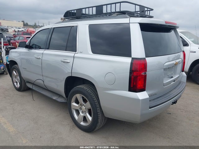 Chevrolet Tahoe Ls 2016 1GNSCAKC9GR463118 Image 3