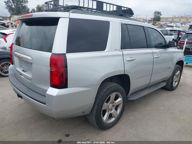 Chevrolet Tahoe Ls 2016 1GNSCAKC9GR463118 Image 4