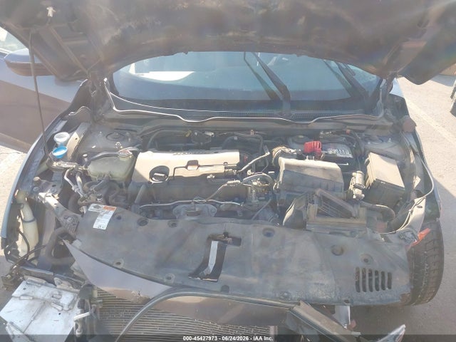 Honda Civic Lx 2017 19XFC2F5XHE200306 Image 10