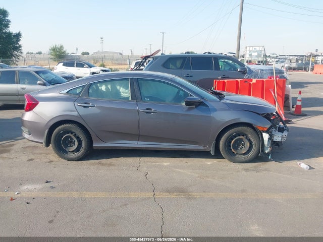 Honda Civic Lx 2017 19XFC2F5XHE200306 Image 13