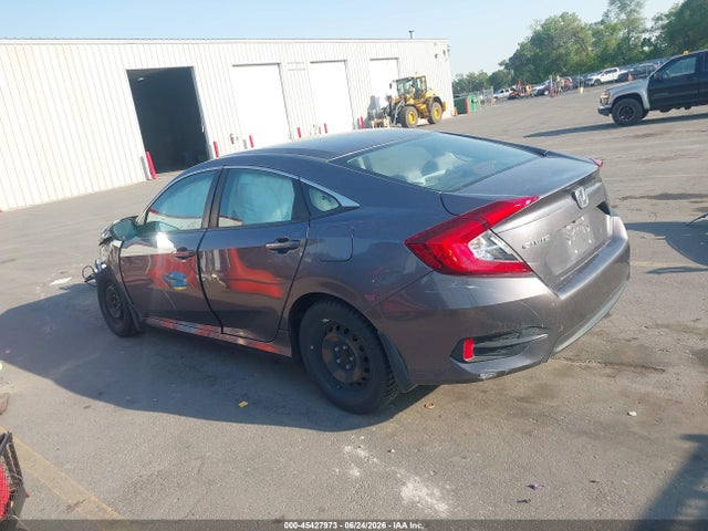 Honda Civic Lx 2017 19XFC2F5XHE200306 Image 14