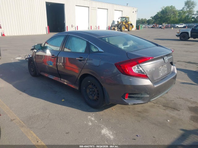 Honda Civic Lx 2017 19XFC2F5XHE200306 Image 3