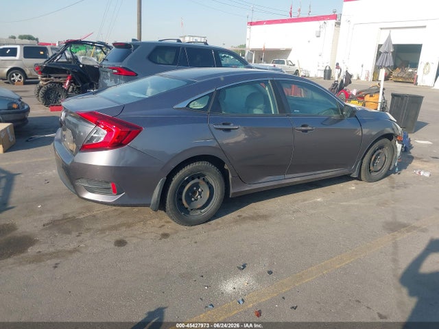Honda Civic Lx 2017 19XFC2F5XHE200306 Image 4