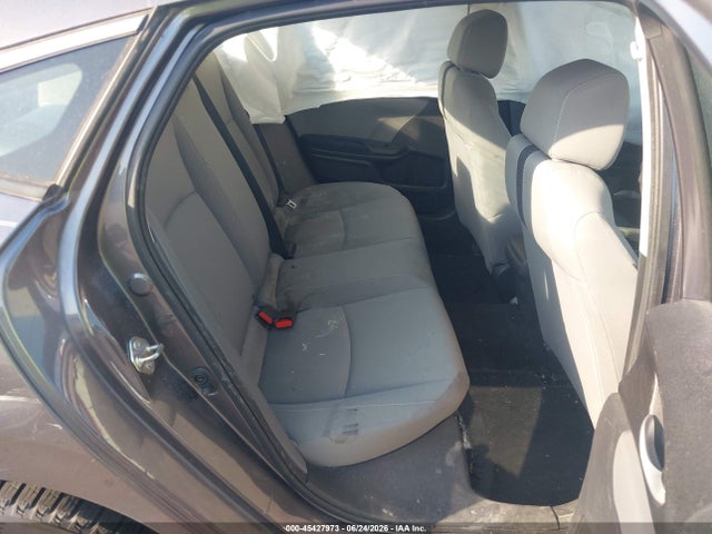 Honda Civic Lx 2017 19XFC2F5XHE200306 Image 8