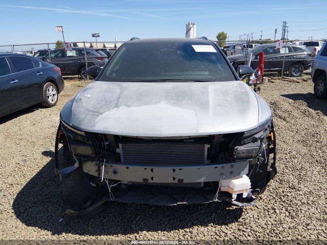 45427974 :رقم المزاد ، 3GN7DNRP5RS237516 vin ، 2024 Chevrolet Equinox Ev Rs مزاد بيع