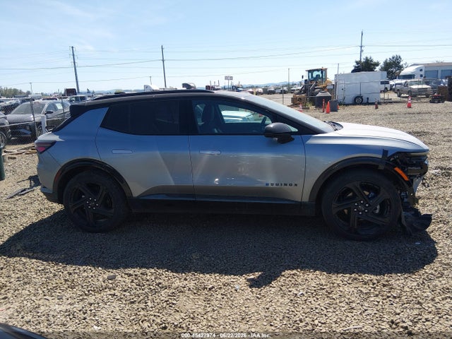 45427974 :رقم المزاد ، 3GN7DNRP5RS237516 vin ، 2024 Chevrolet Equinox Ev Rs مزاد بيع