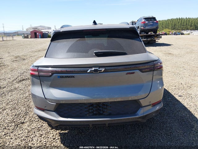 45427974 :رقم المزاد ، 3GN7DNRP5RS237516 vin ، 2024 Chevrolet Equinox Ev Rs مزاد بيع