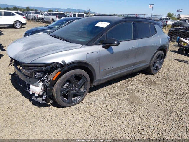 45427974 :رقم المزاد ، 3GN7DNRP5RS237516 vin ، 2024 Chevrolet Equinox Ev Rs مزاد بيع