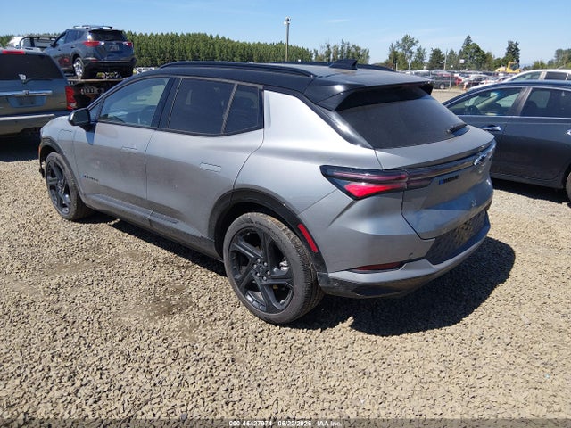 45427974 :رقم المزاد ، 3GN7DNRP5RS237516 vin ، 2024 Chevrolet Equinox Ev Rs مزاد بيع