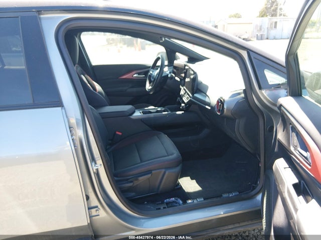45427974 :رقم المزاد ، 3GN7DNRP5RS237516 vin ، 2024 Chevrolet Equinox Ev Rs مزاد بيع