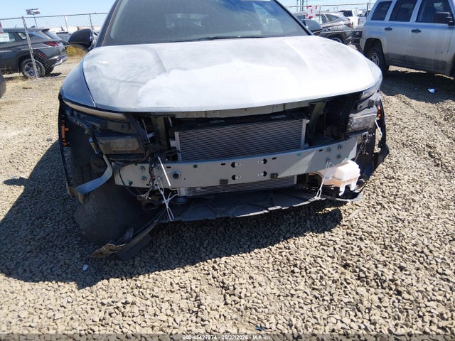 45427974 :رقم المزاد ، 3GN7DNRP5RS237516 vin ، 2024 Chevrolet Equinox Ev Rs مزاد بيع