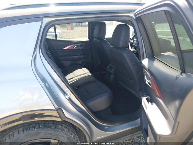 45427974 :رقم المزاد ، 3GN7DNRP5RS237516 vin ، 2024 Chevrolet Equinox Ev Rs مزاد بيع